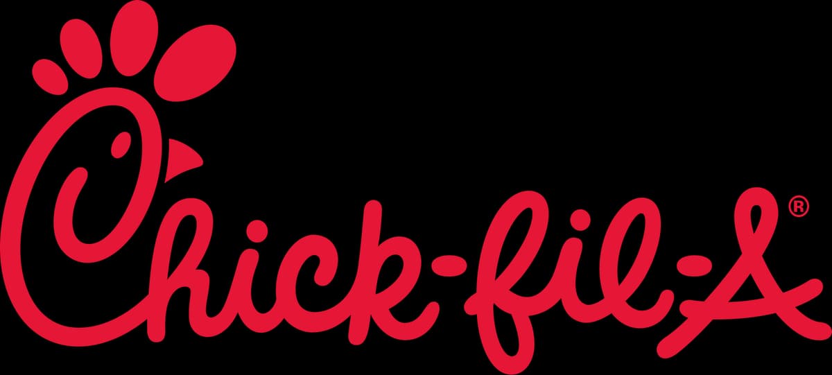 Chick-fil-A logo.